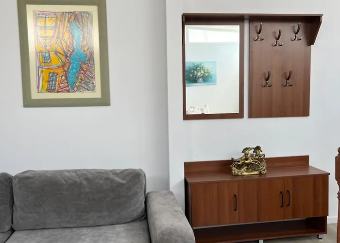 Virginia Apartment *